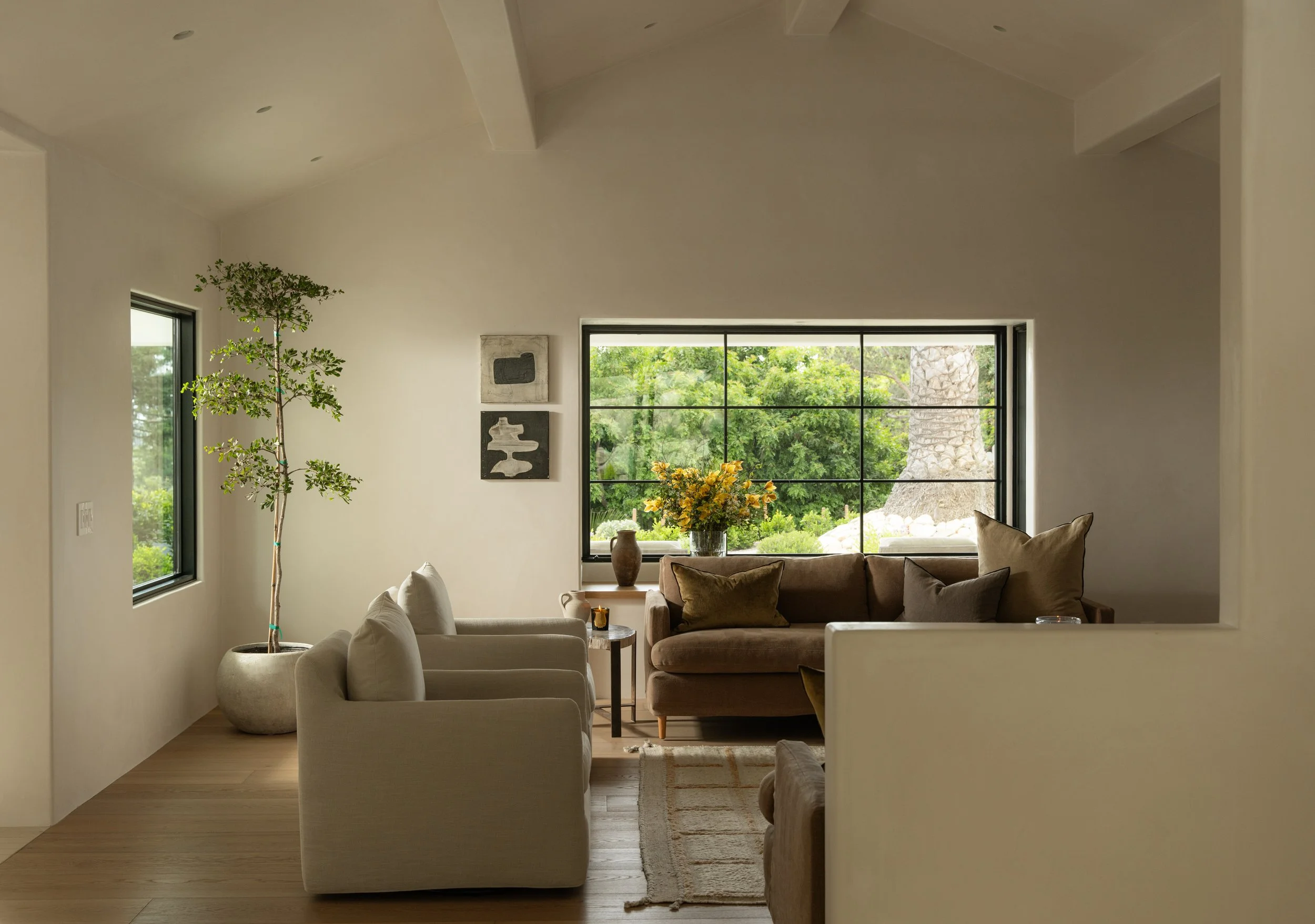Refined Ranch House — Montecito — Clear Architecture