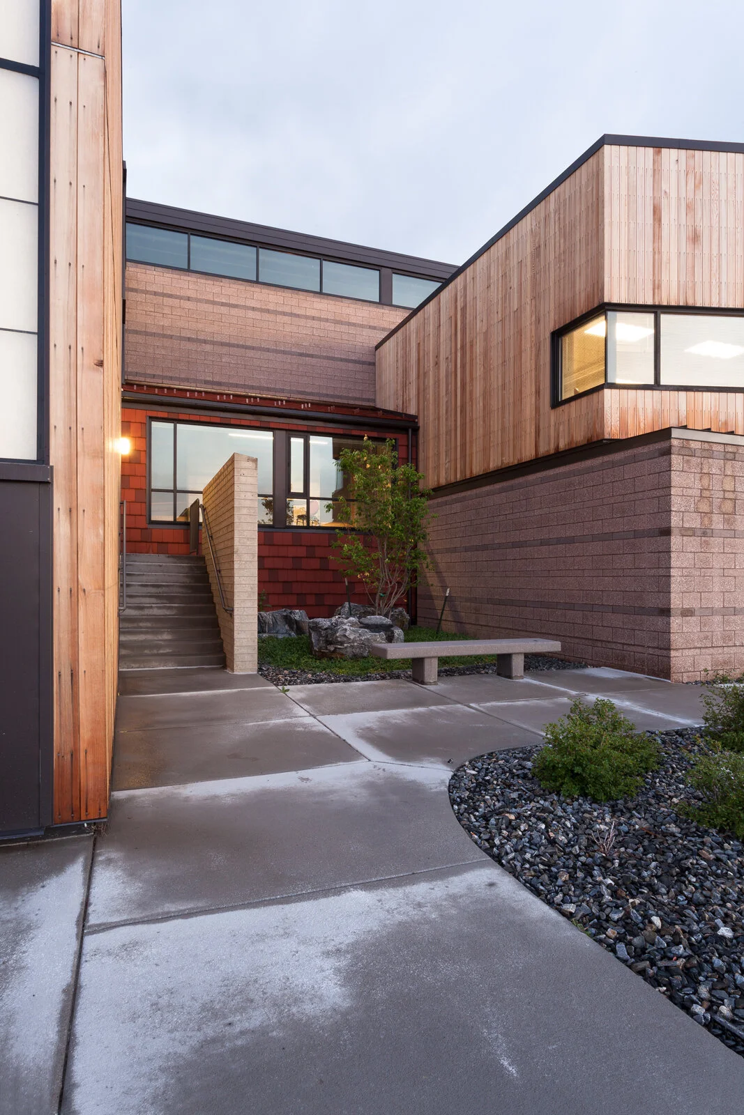 Our Lady of Loreto School and Parish Hall — Studio NYL
