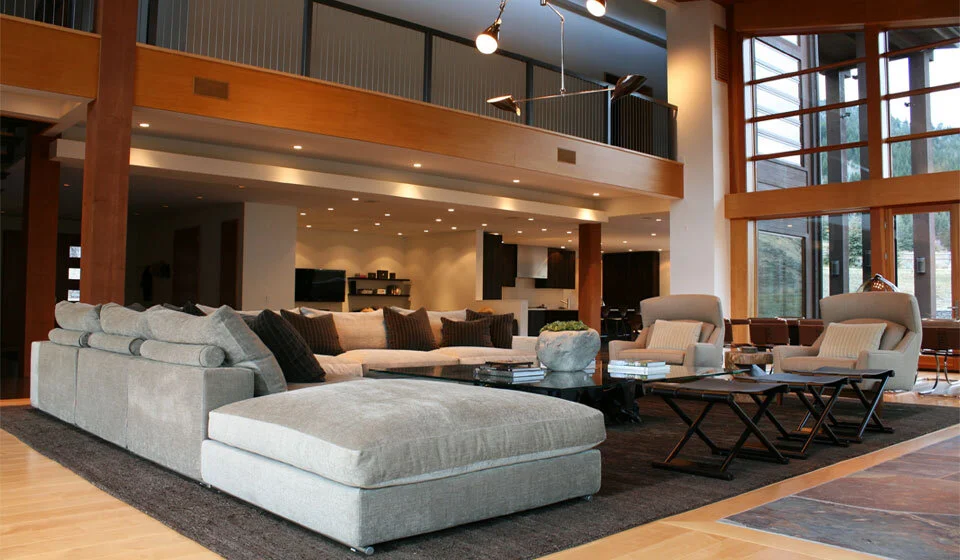 Sun Valley — Explore luxurious interior design — MLK Studio