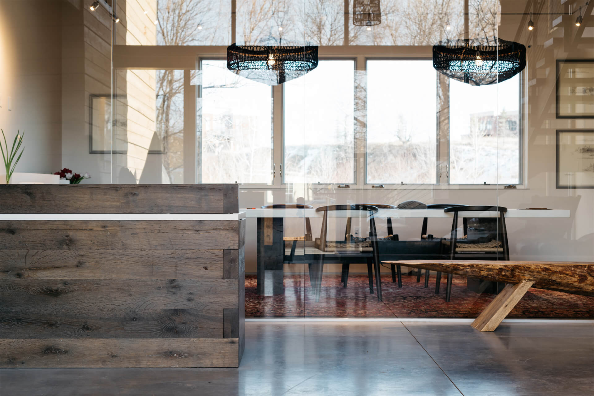 PDG Office — Pearson Design Group