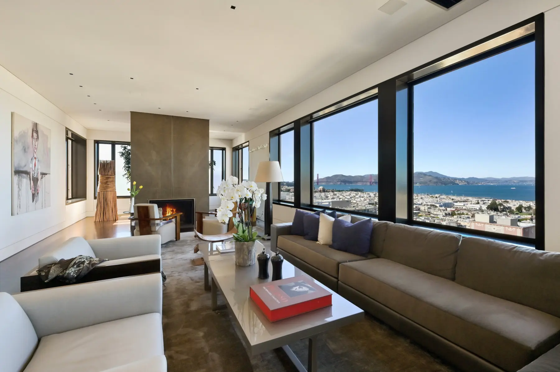 Pacific Heights Penthouse — Butler Armsden Architects