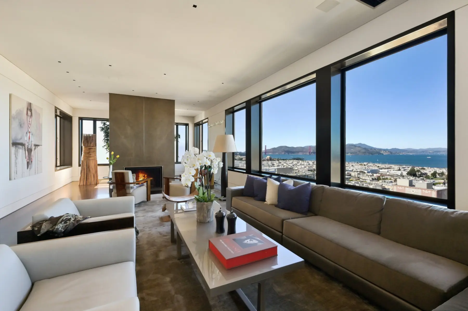 Pacific Heights Penthouse — Butler Armsden Architects
