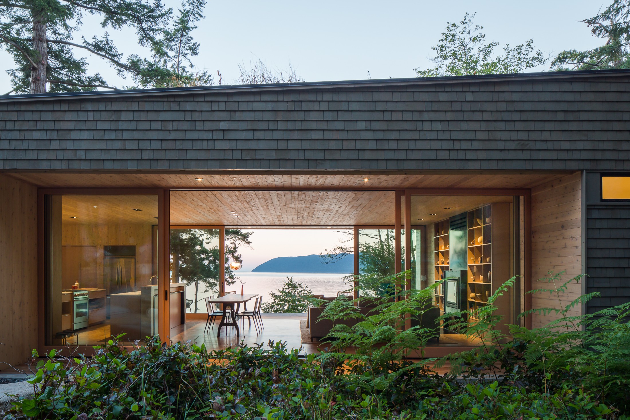 Heliotrope — Lone Madrone — Heliotrope Architects