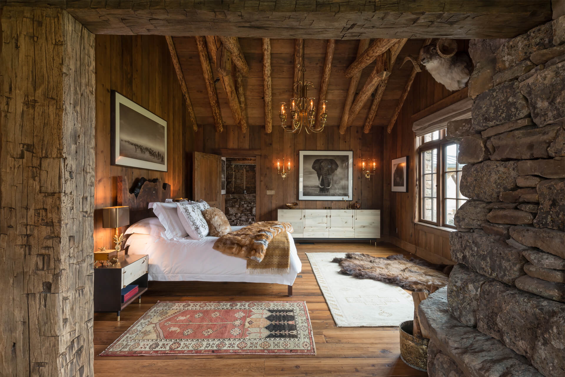 MT Mountain Ranch — Pearson Design Group