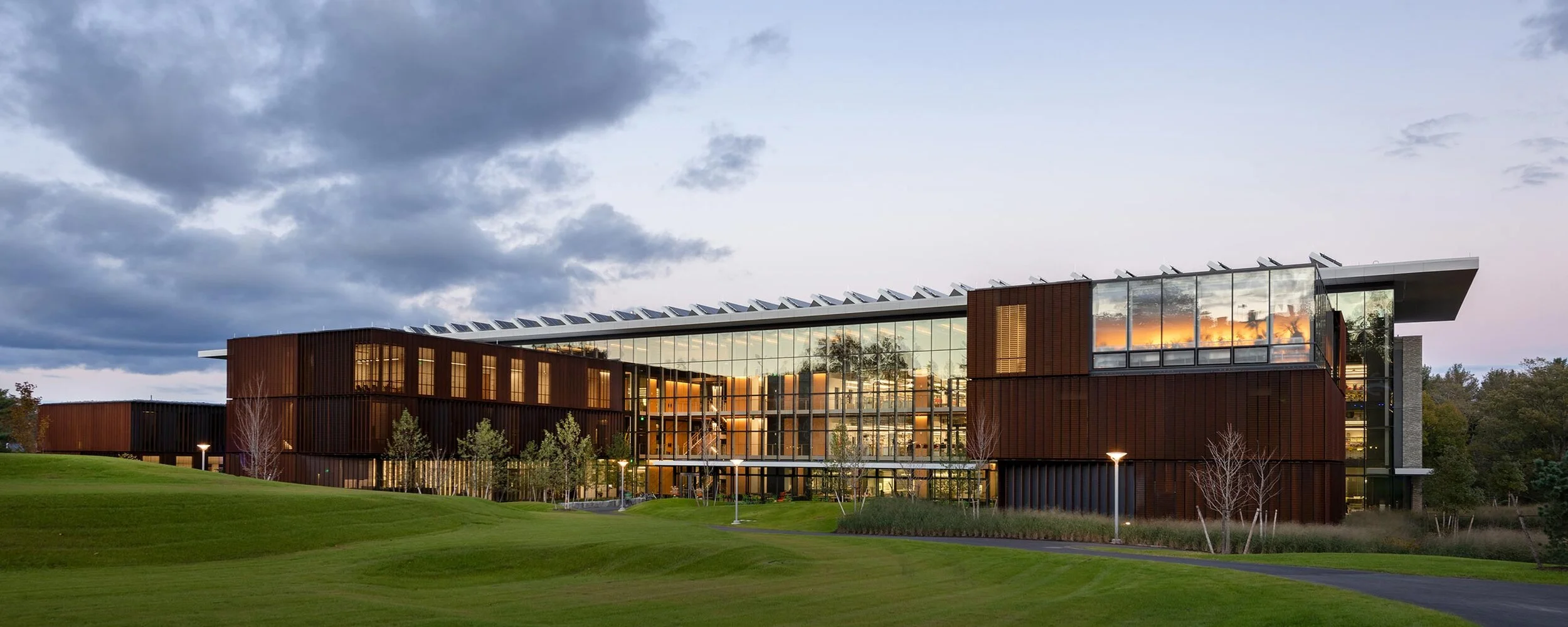 Amherst Science Center — Studio NYL