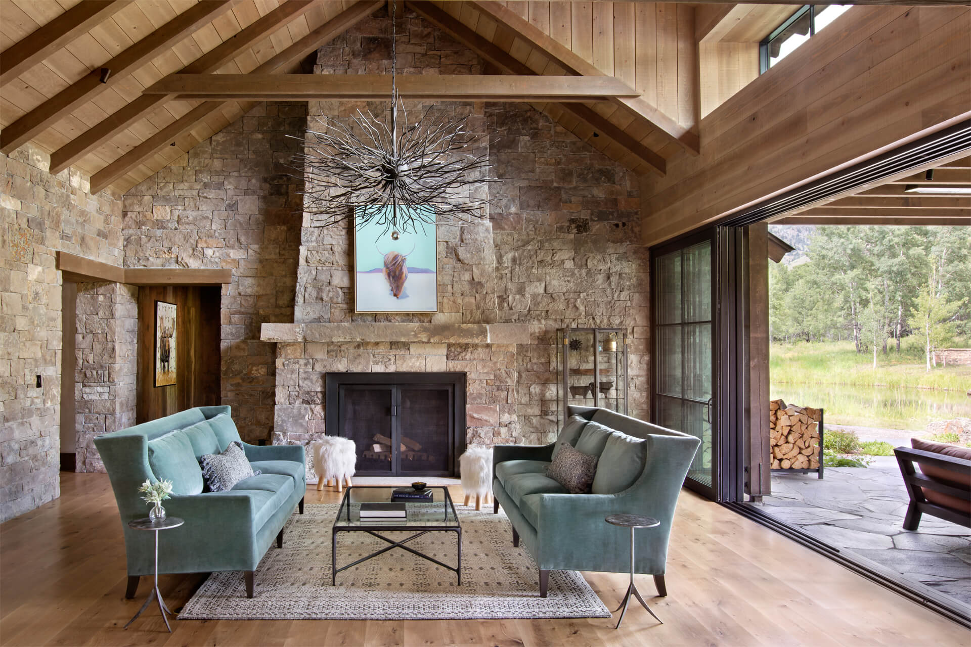 Limestone Creek Ranch — Pearson Design Group