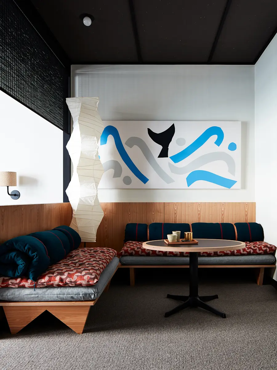 Ace Hotel Kyoto — Commune Design