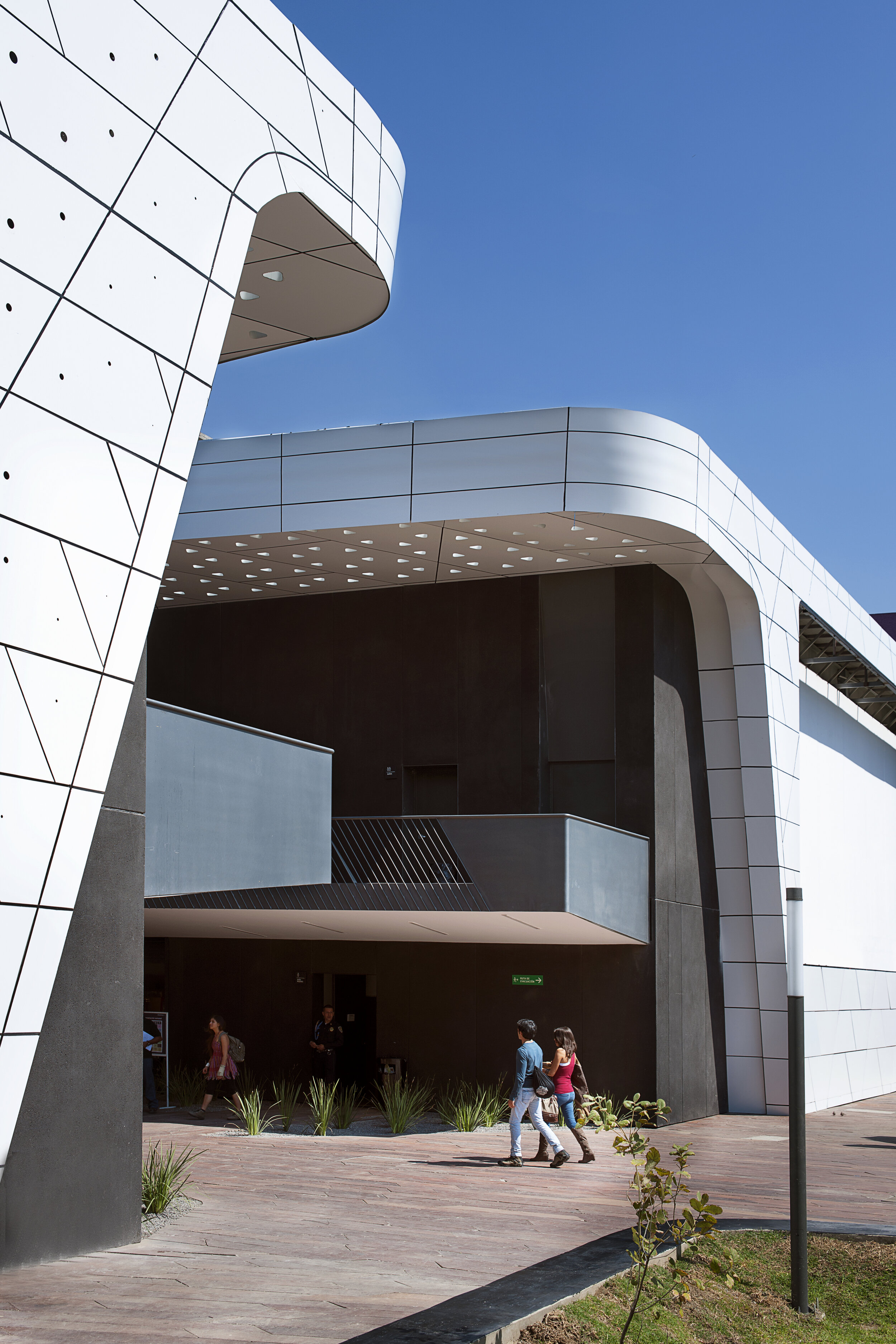 Cineteca Nacional — Studio NYL