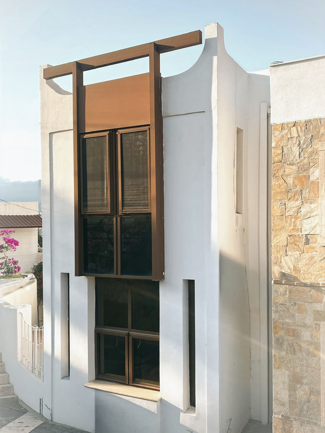Bodrum House — Studio Vural Architects