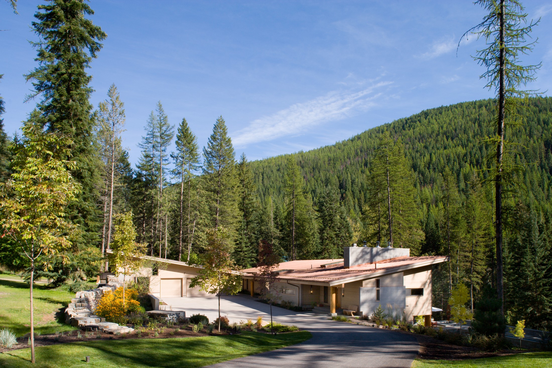 Heliotrope — Grant Creek — Heliotrope Architects