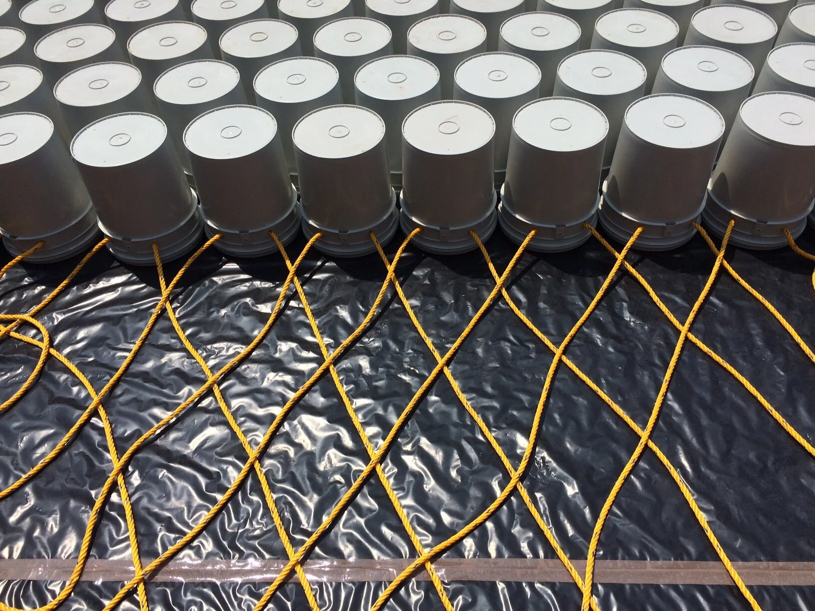 One Bucket at a Time — Studio NYL