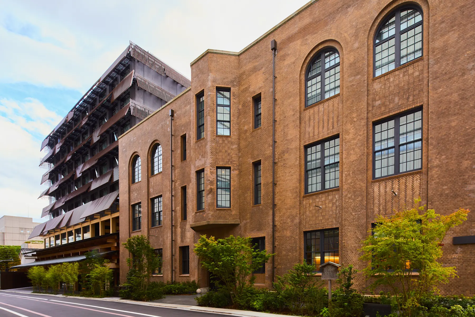 Ace Hotel Kyoto — Commune Design