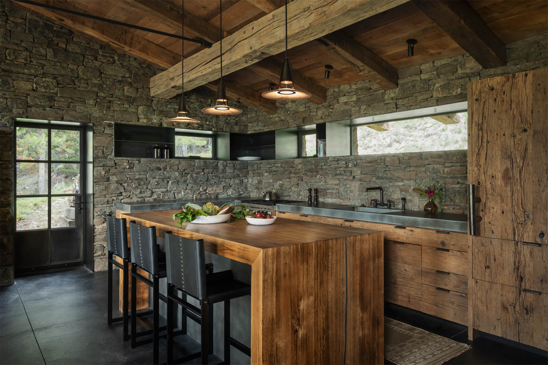 Chalet Redux — Pearson Design Group
