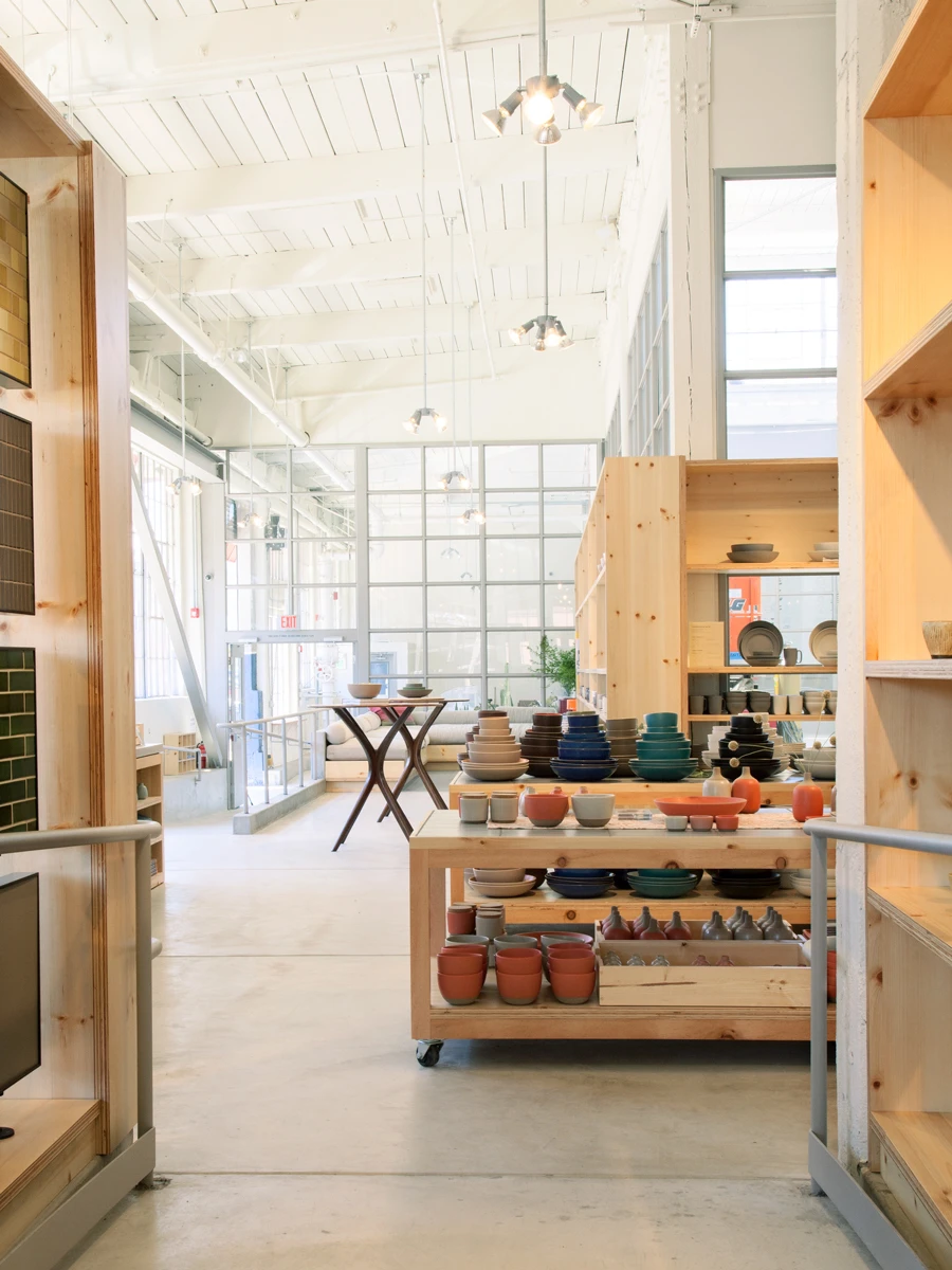 Heath Ceramics — Commune Design