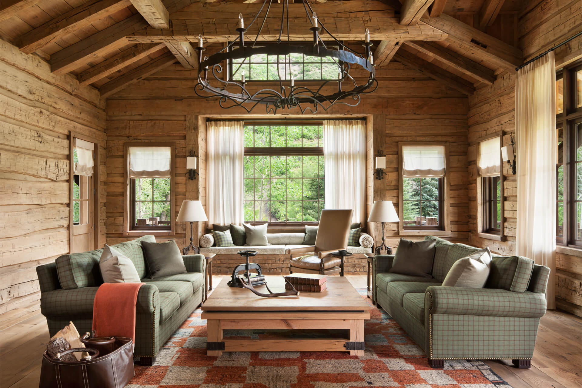 Charlie Mountain Ranch — Pearson Design Group