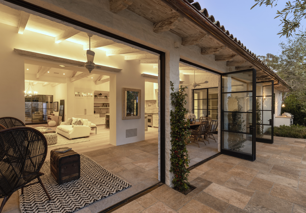 Park Lane — Luxury Design Build Montecito — Becker Studios