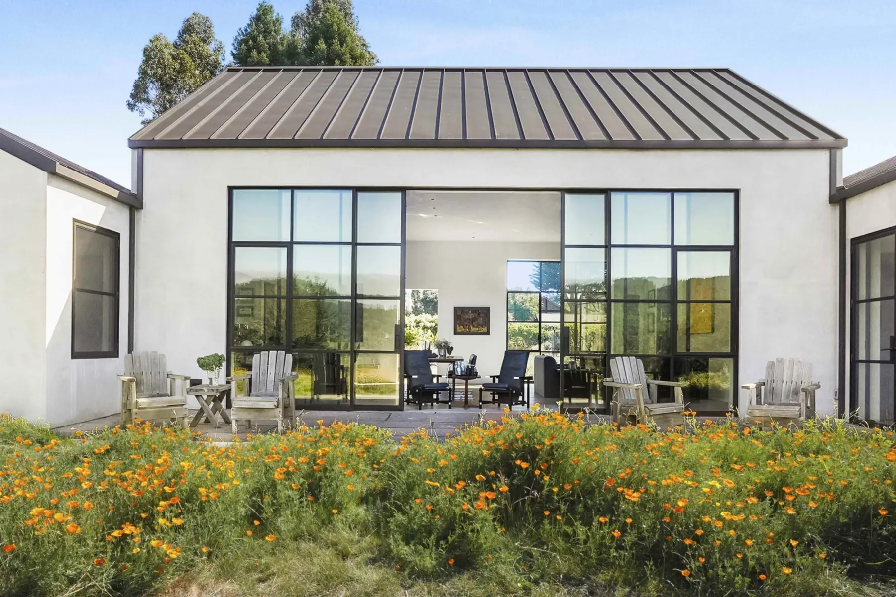 Point Reyes Residence — Butler Armsden Architects