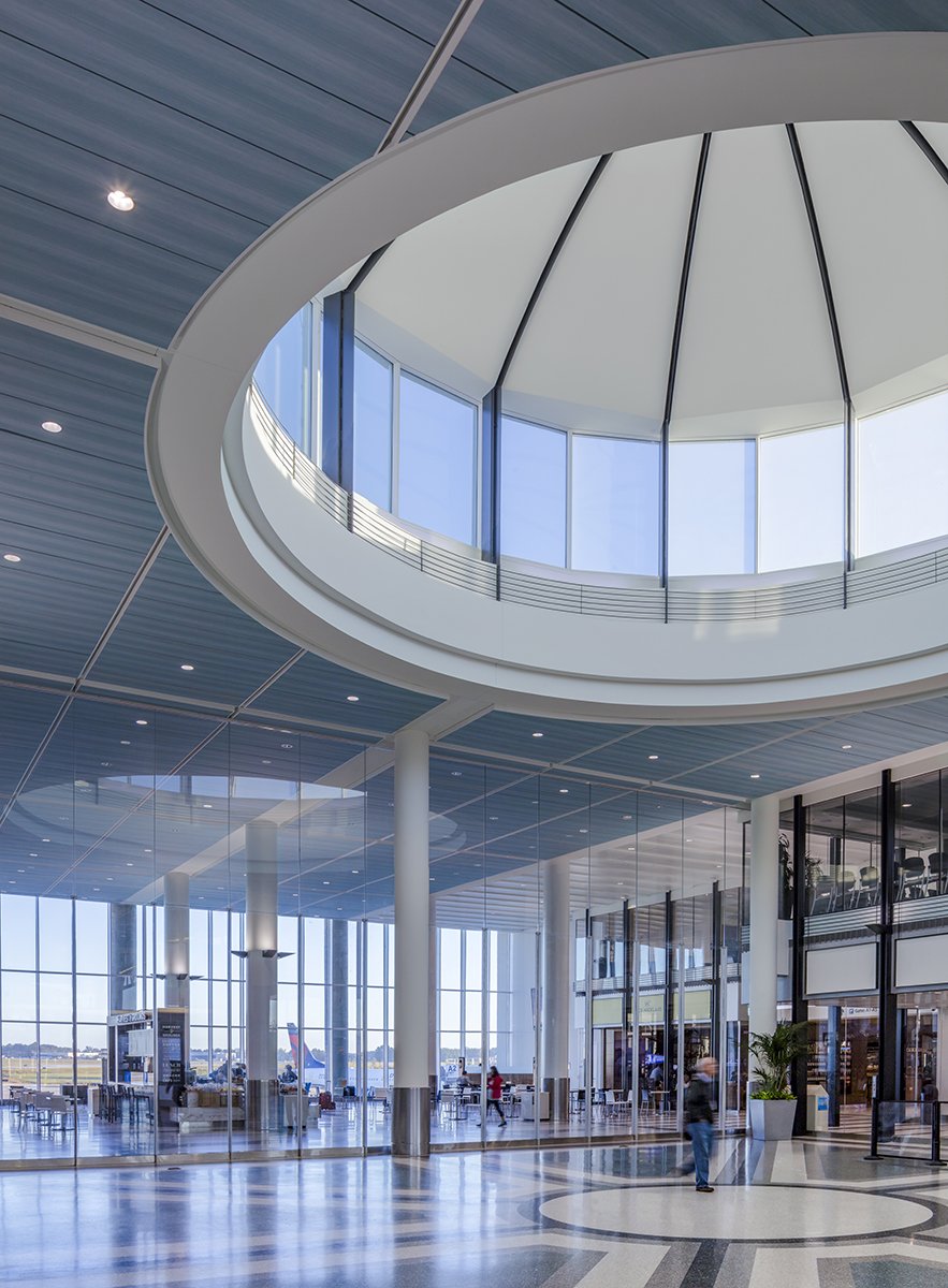 Charleston International Airport — Studio NYL