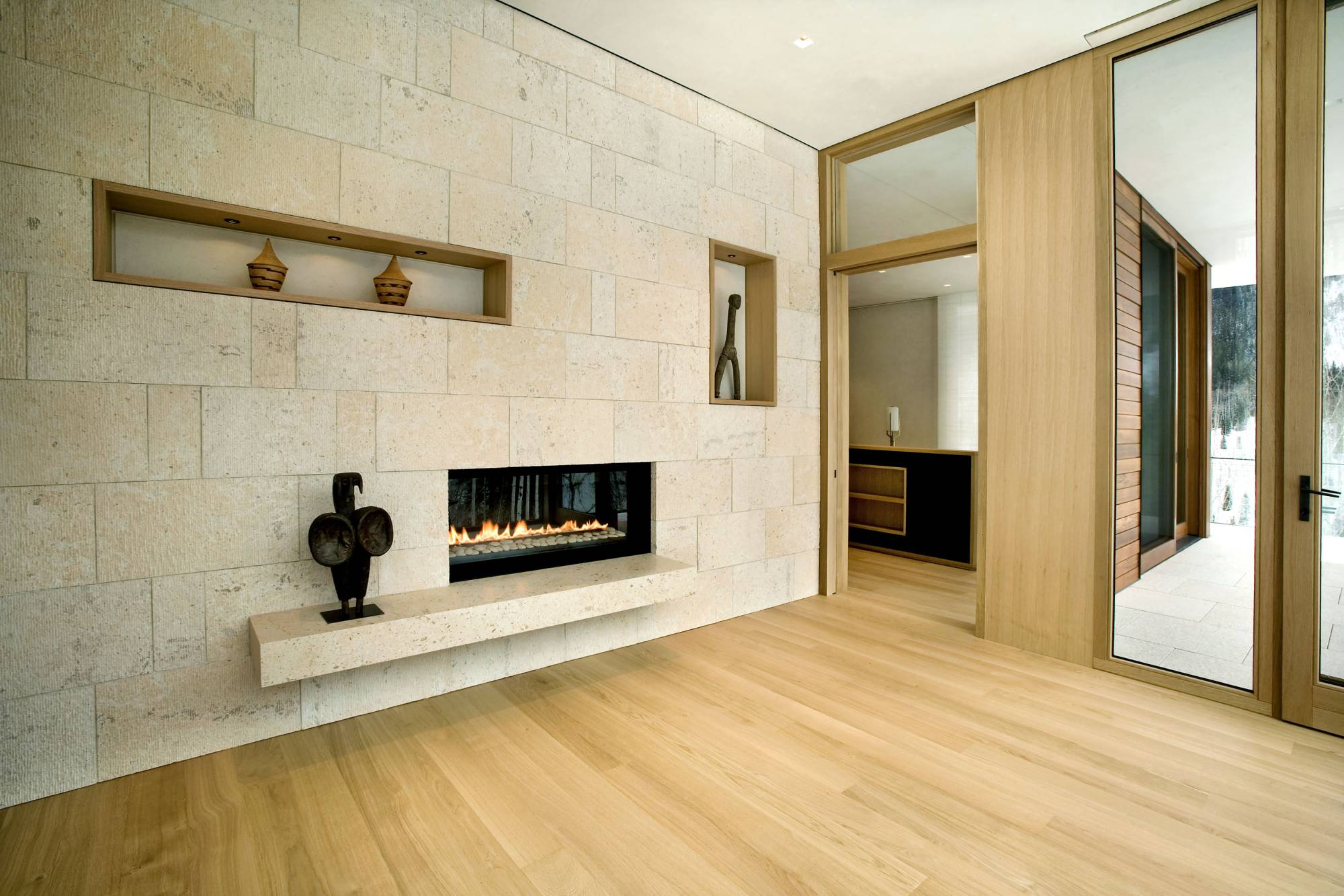 Linear House — Studio B 