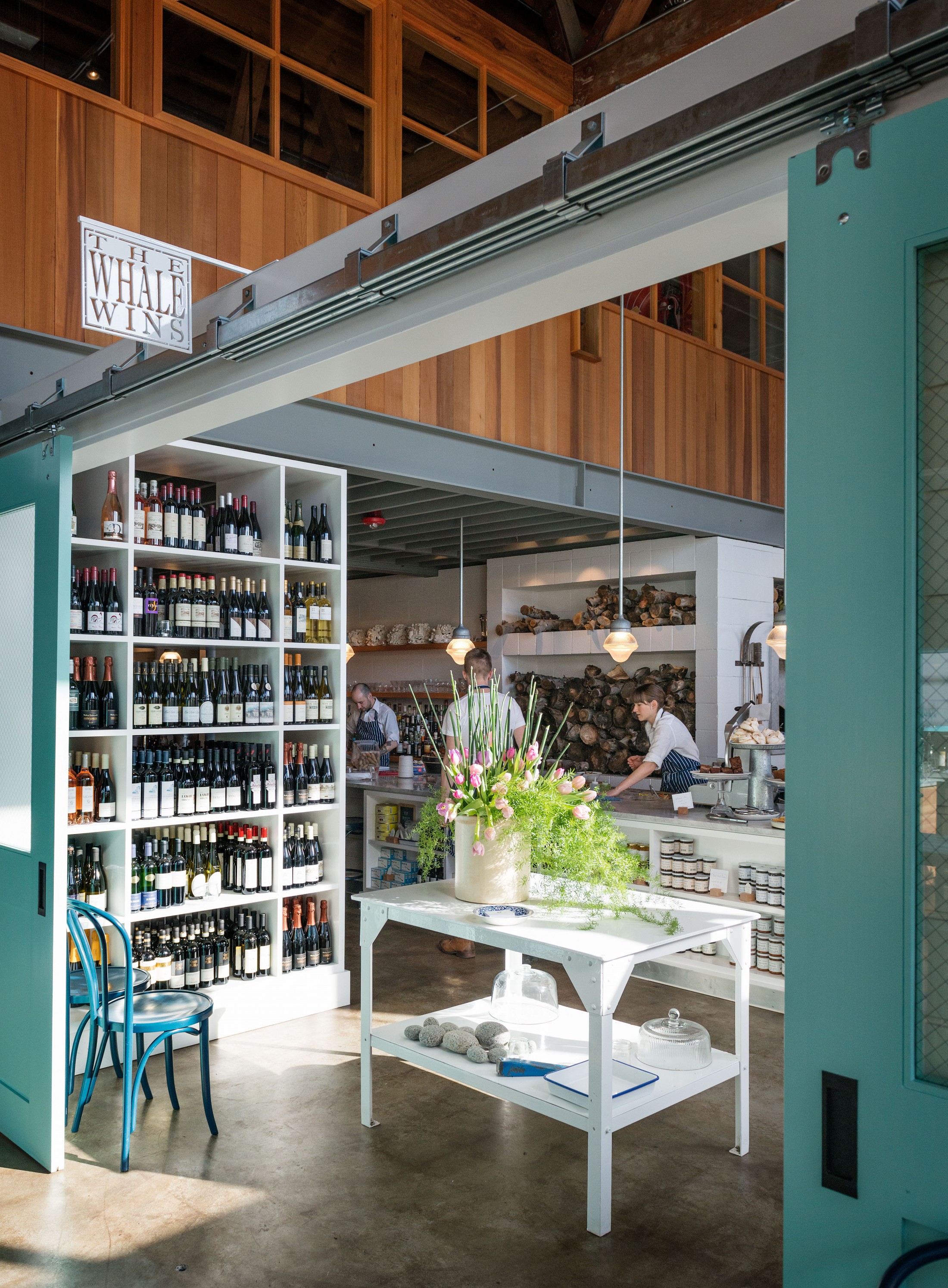 Heliotrope — The Whale Wins — Heliotrope Architects
