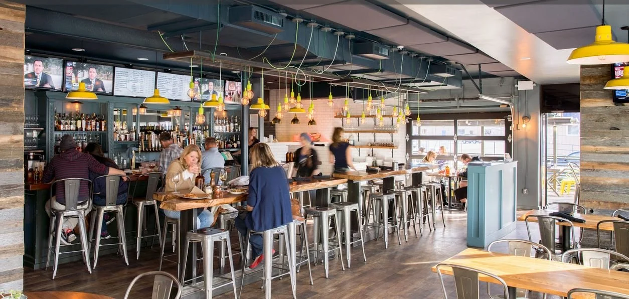 ESTERS NEIGHBORHOOD PUB — Roth Sheppard Architects