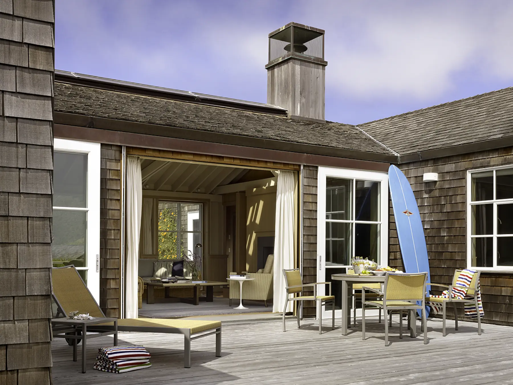 Stinson Beach House — Butler Armsden Architects