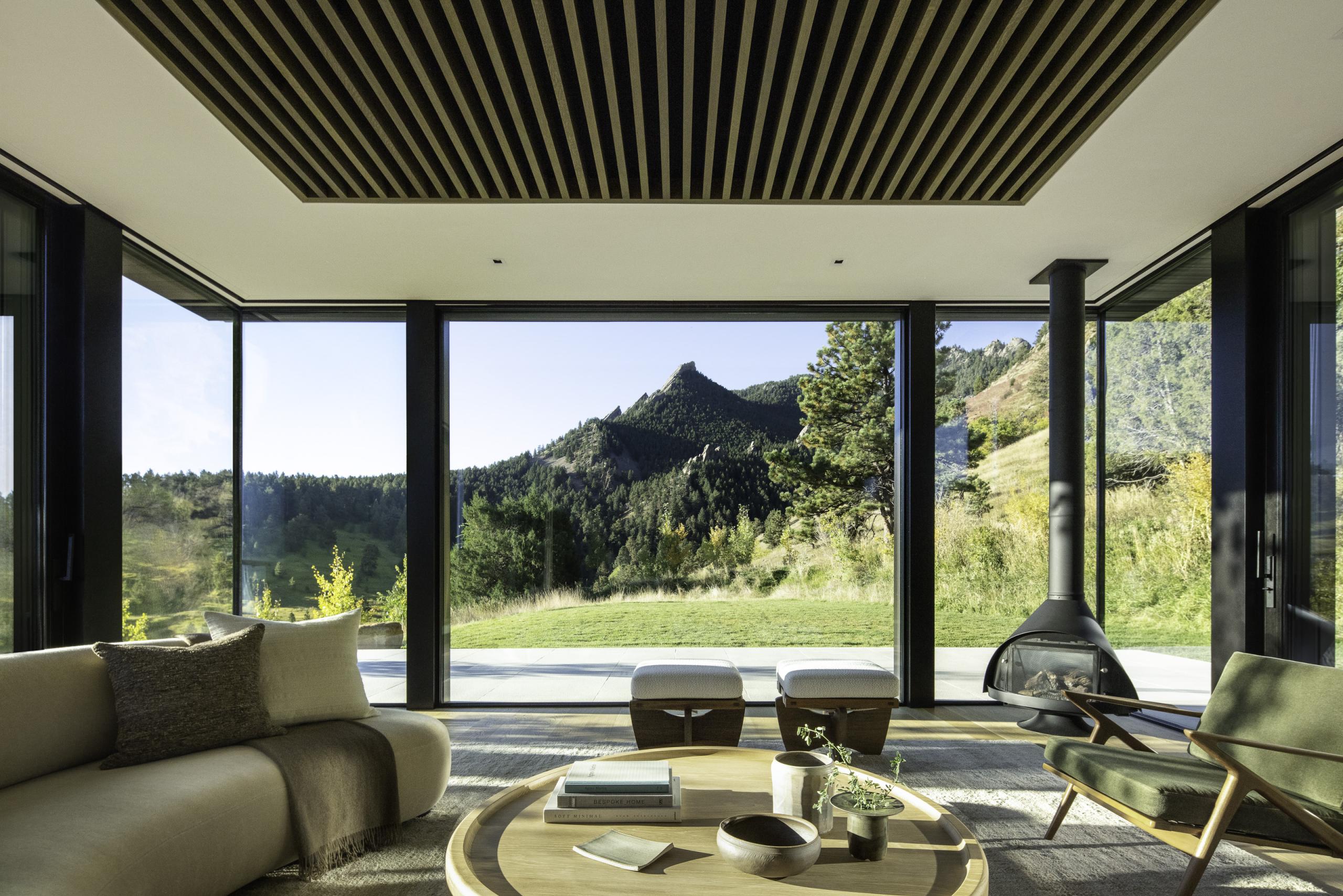 Panorama House — Studio B 