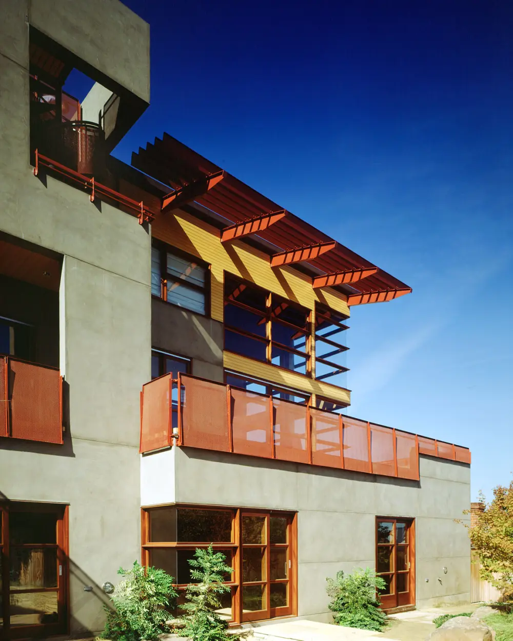 Sanchez Street Residence — Butler Armsden Architects