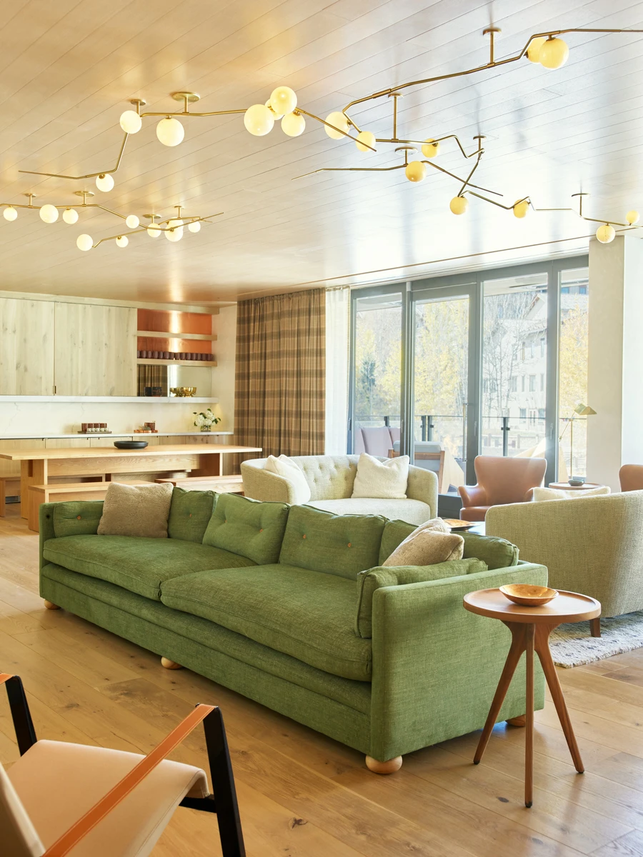 Caldera House — Commune Design