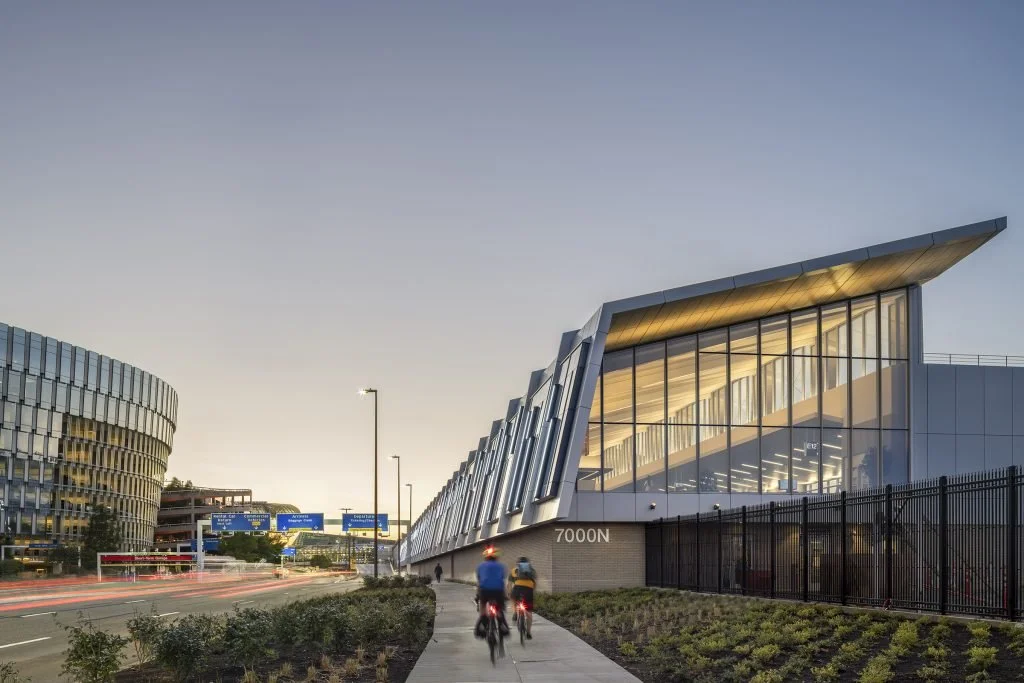 PDX Terminal Balancing & Concourse E Extension — Studio NYL