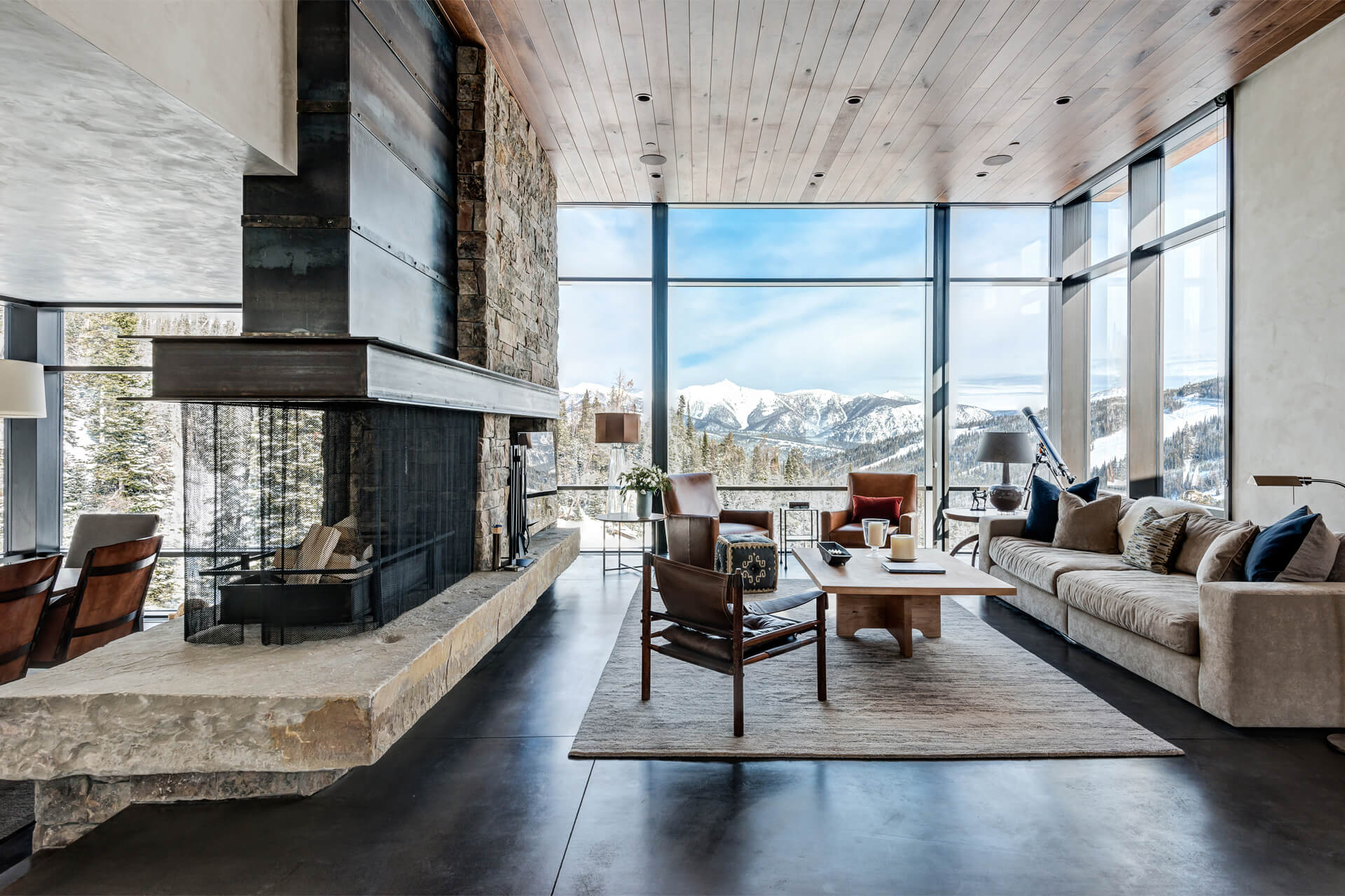 Mountain Modern — Pearson Design Group