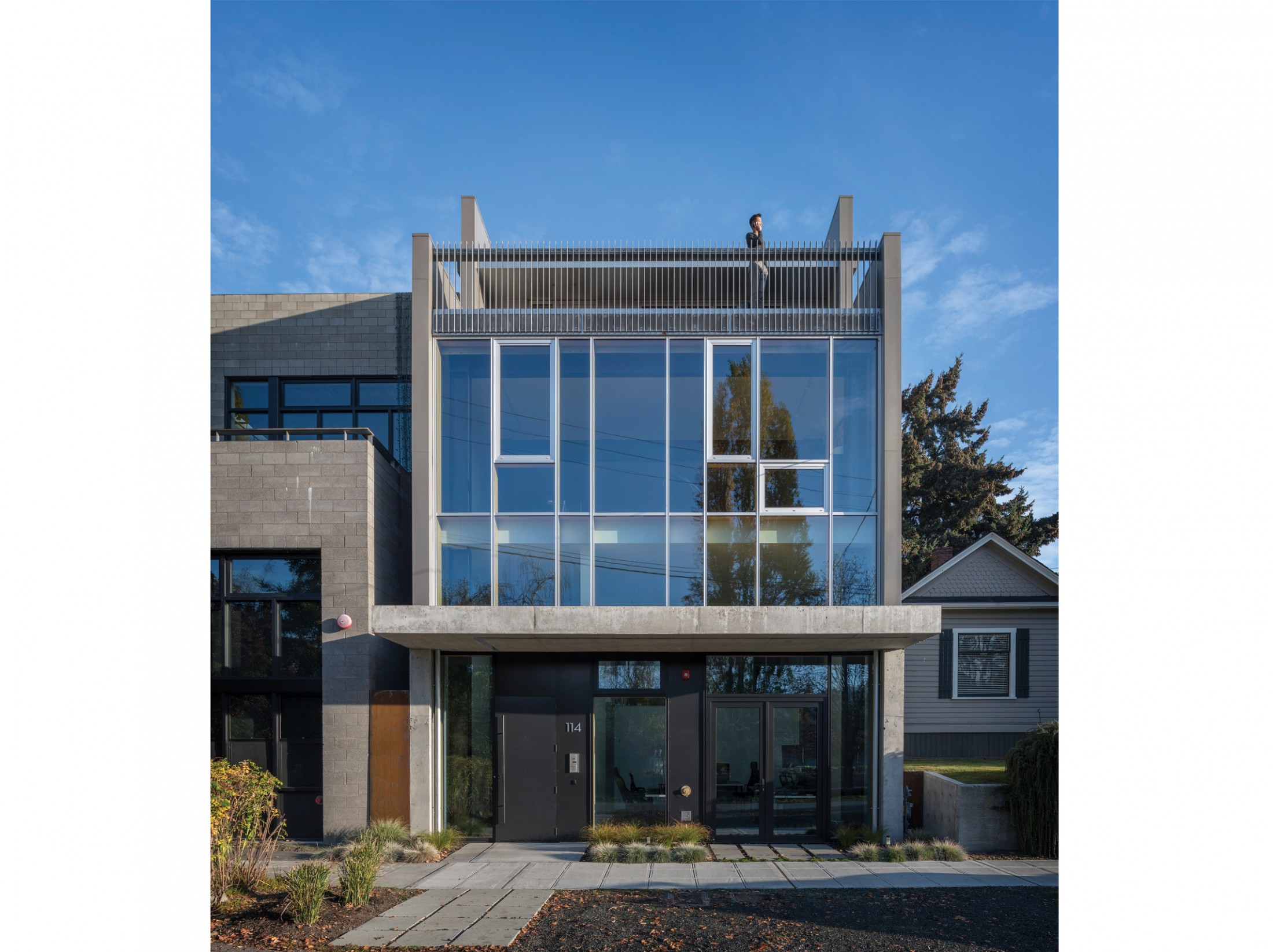 Heliotrope — Canal Street — Heliotrope Architects