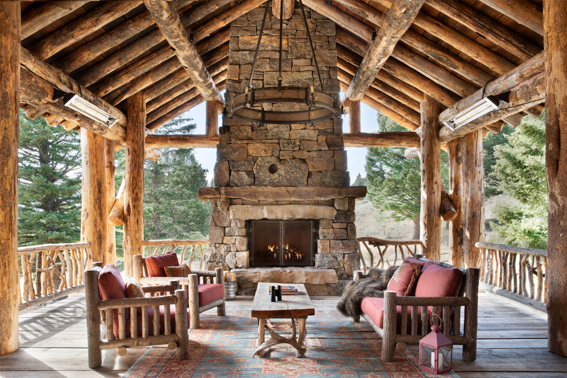 Hi Alpine Ranch — Pearson Design Group