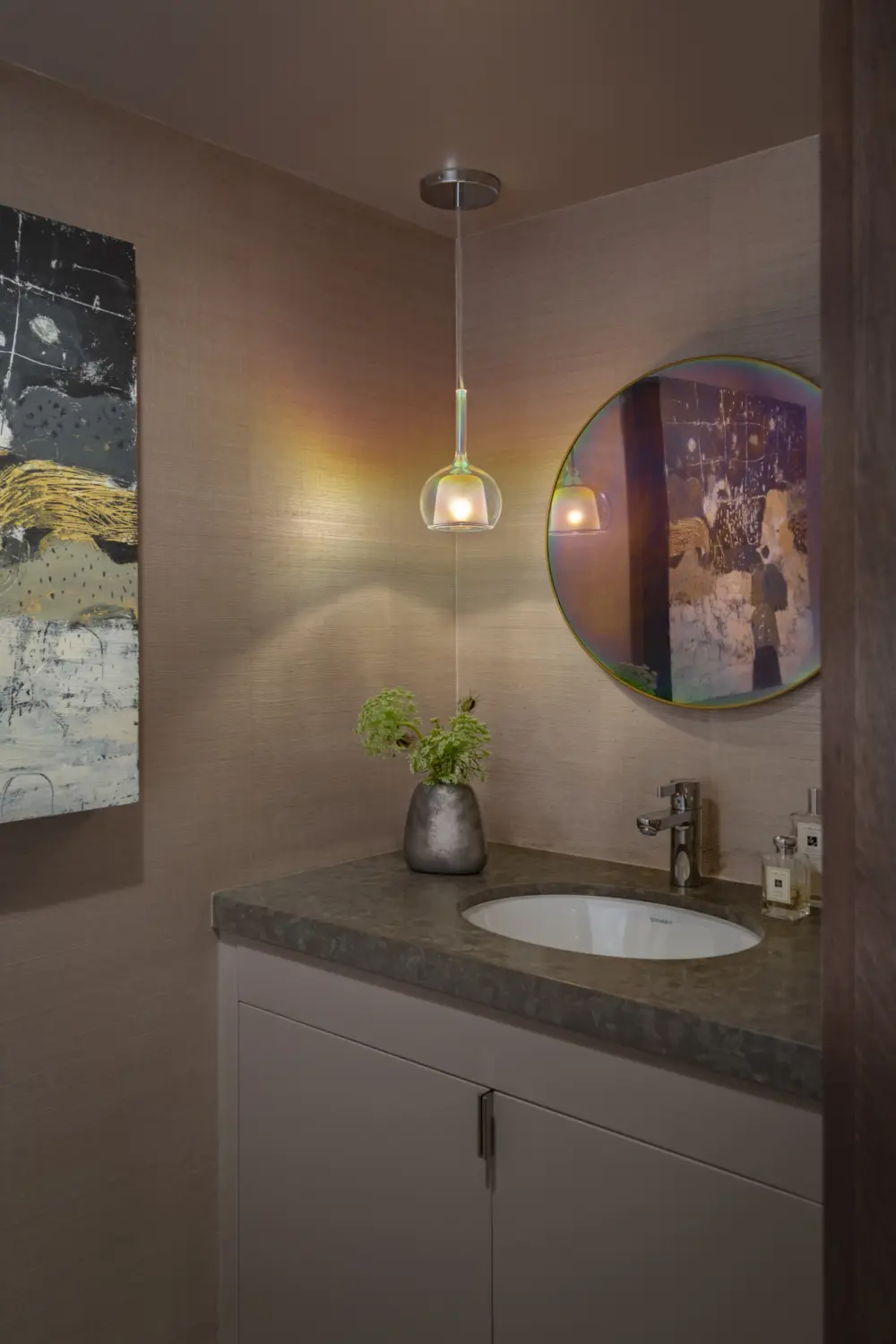 Nob Hill Apartment — Butler Armsden Architects