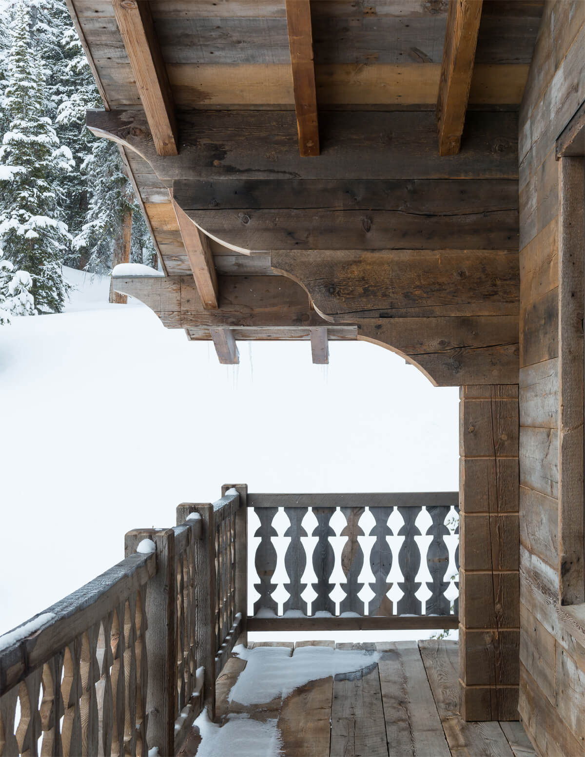 Chalet YCMT — Pearson Design Group