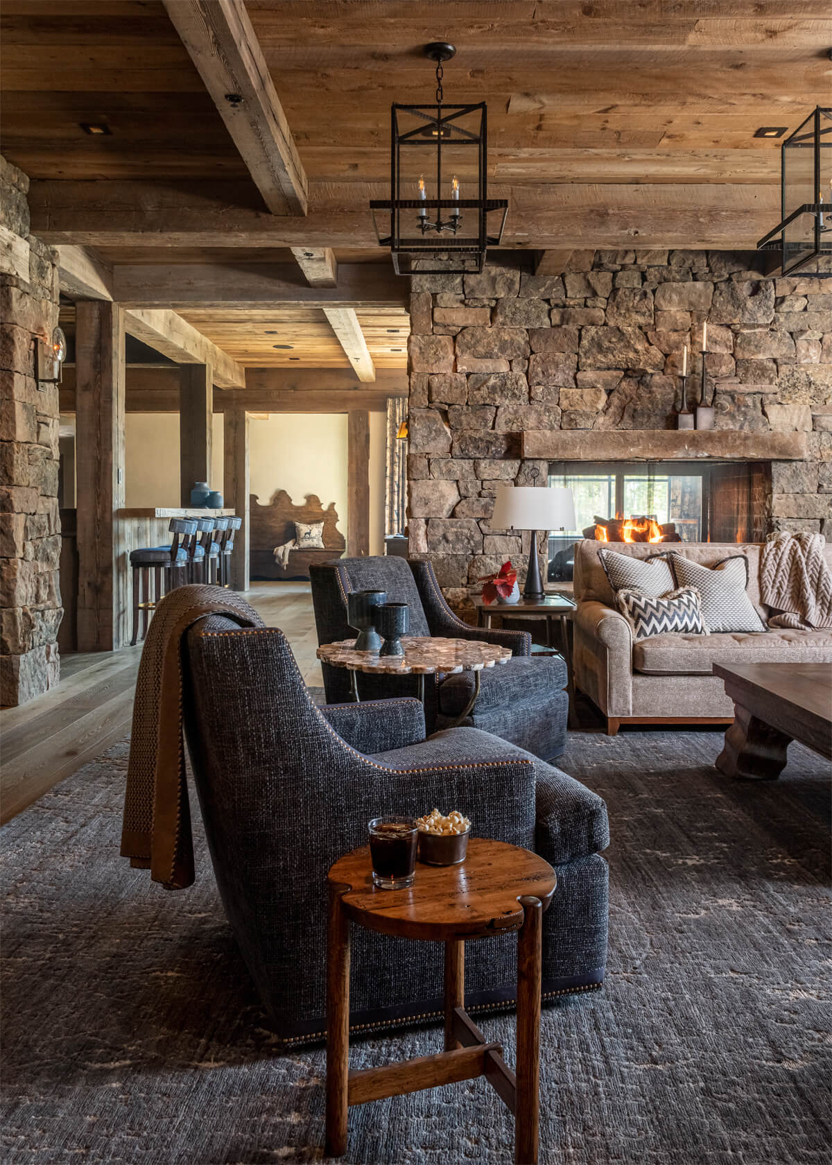 Obsidian House — Pearson Design Group