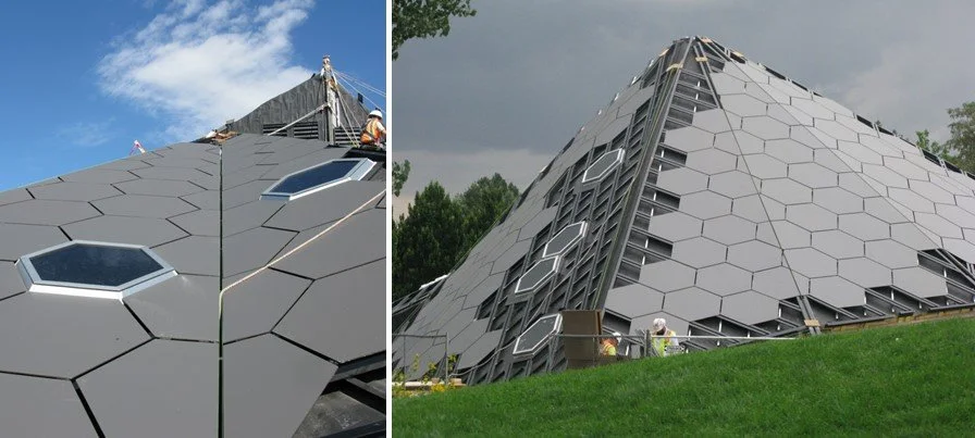 Denver Science Pyramid — Studio NYL