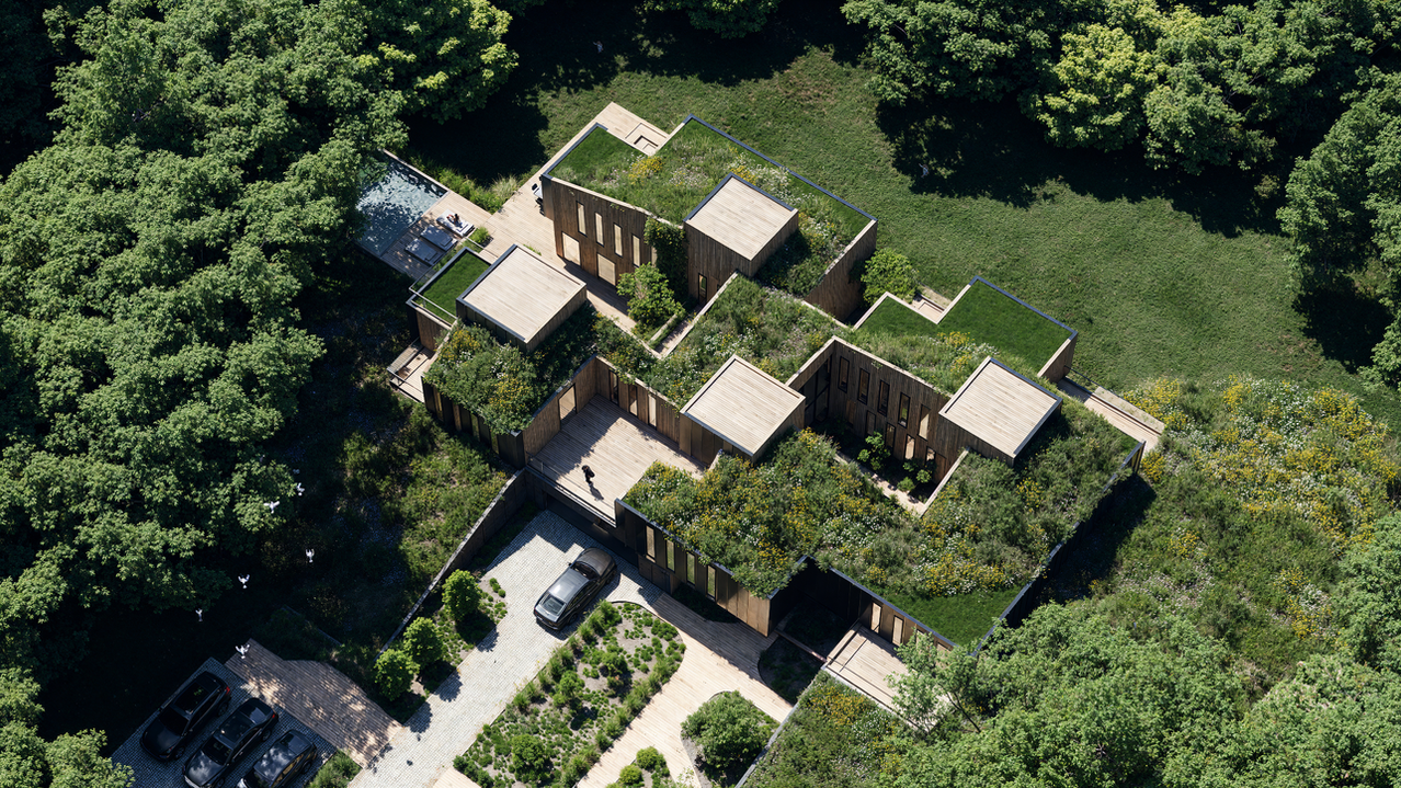 Kishow House — studiovural — Studio Vural Architects