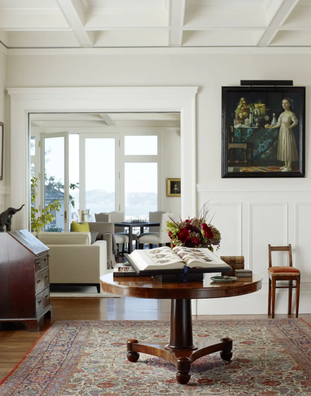 Modern Formal Living in Pacific Heights — Butler Armsden Architects