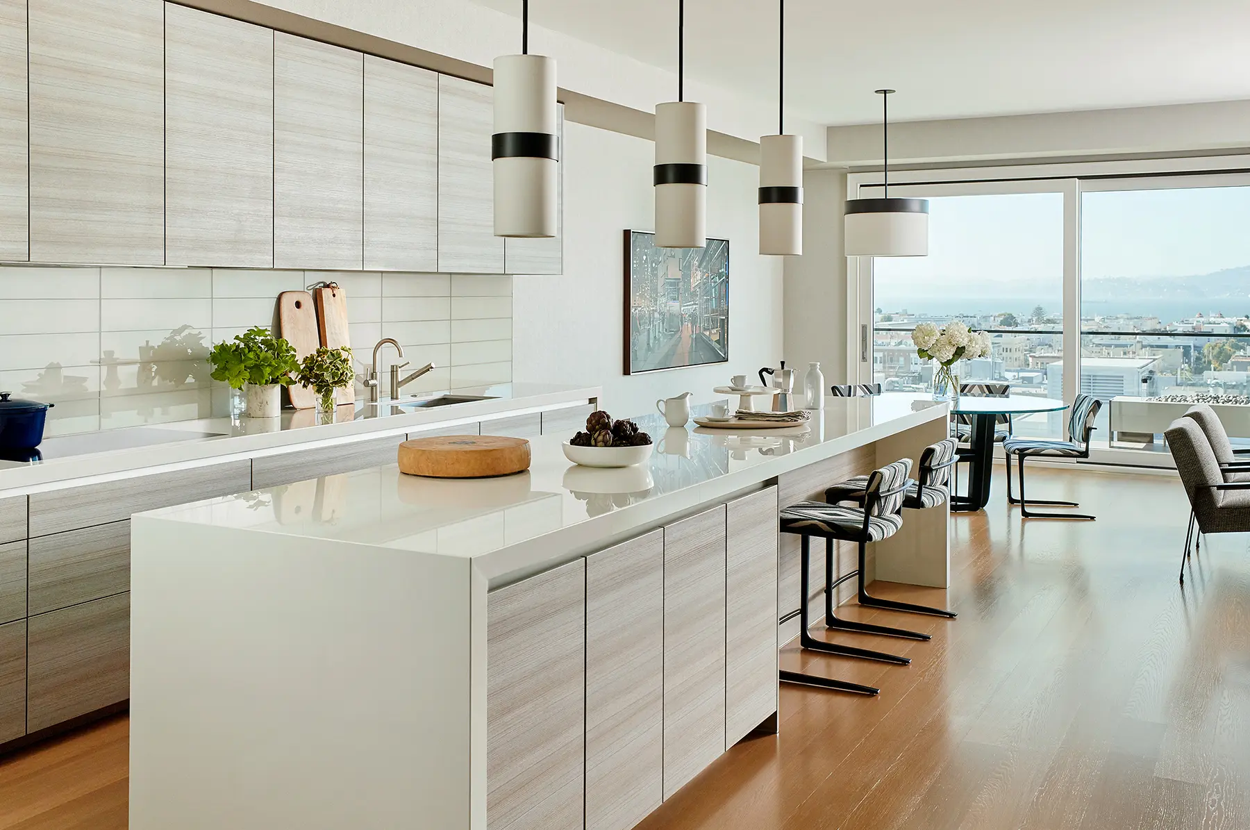 Cow Hollow Townhouse — Butler Armsden Architects