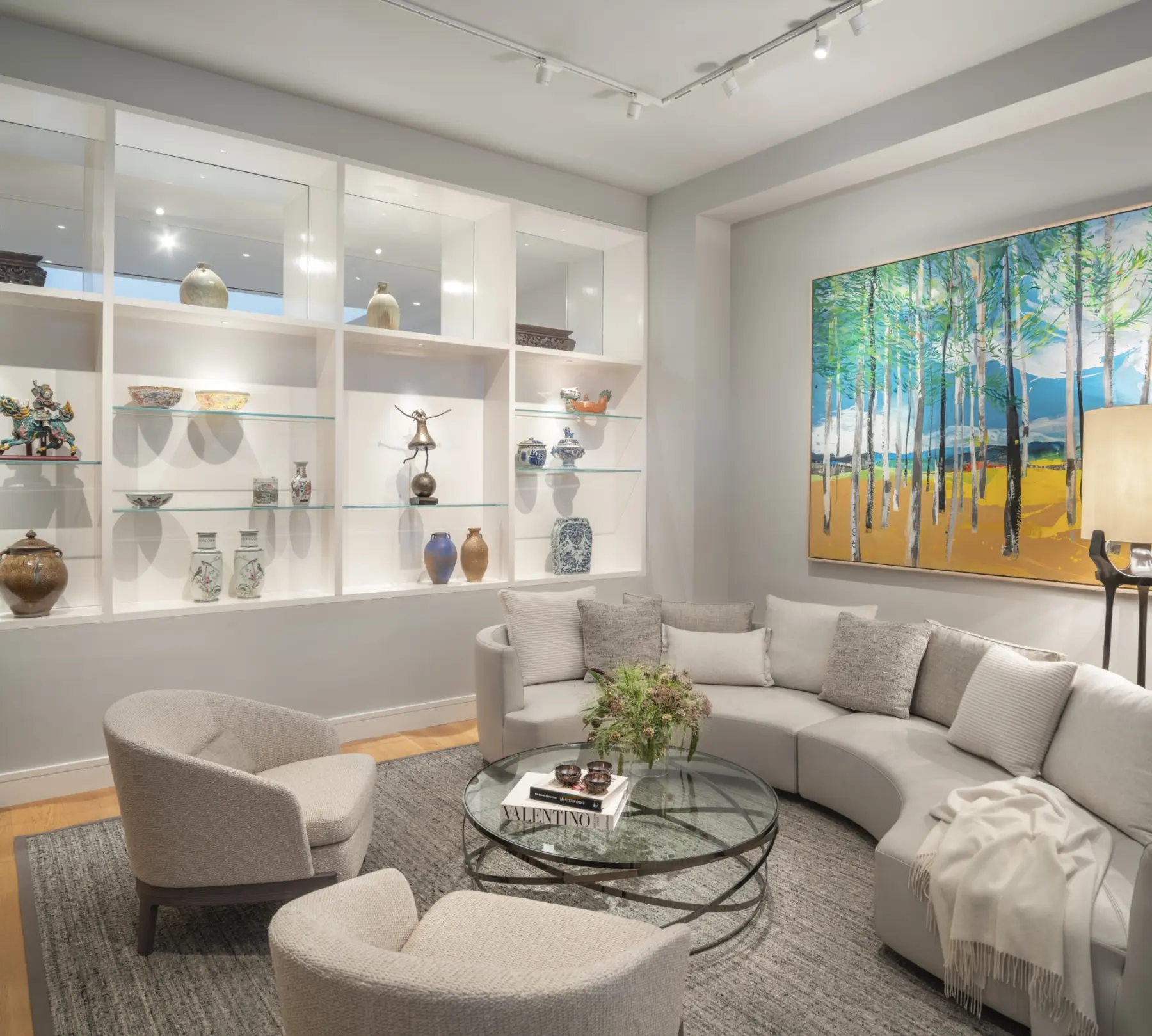 Nob Hill Apartment — Butler Armsden Architects