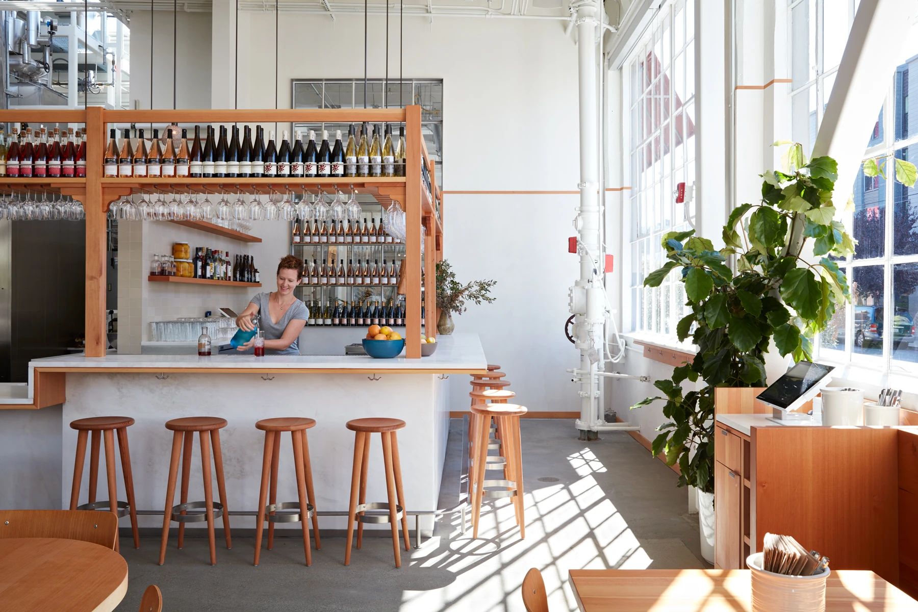Tartine Manufactory — Commune Design