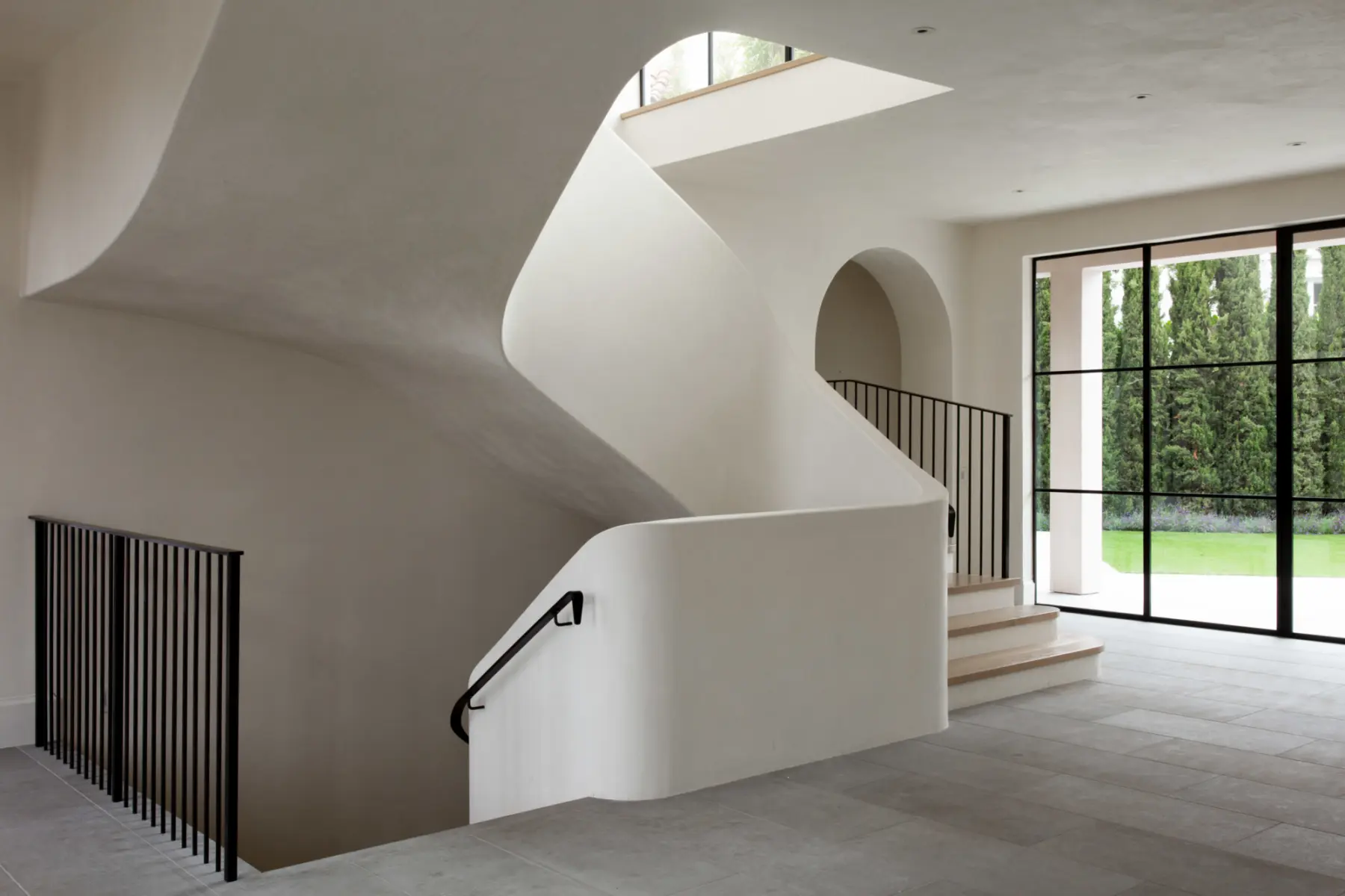 Sea Cliff Sculptural — Butler Armsden Architects