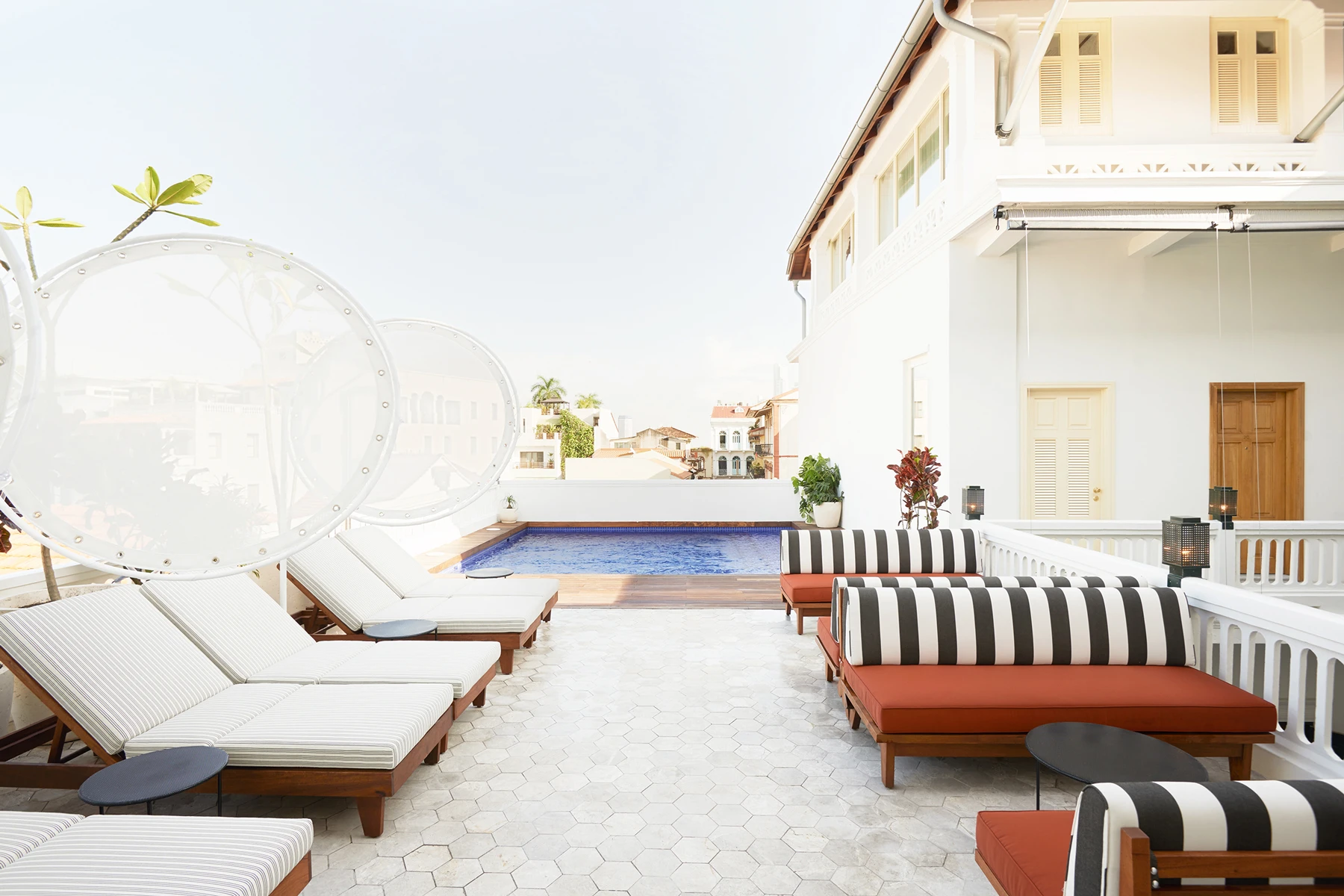 American Trade Hotel — Commune Design