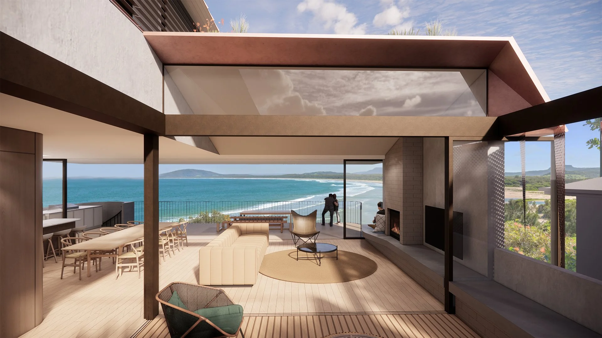 Crooked River — Castlepeake Architects