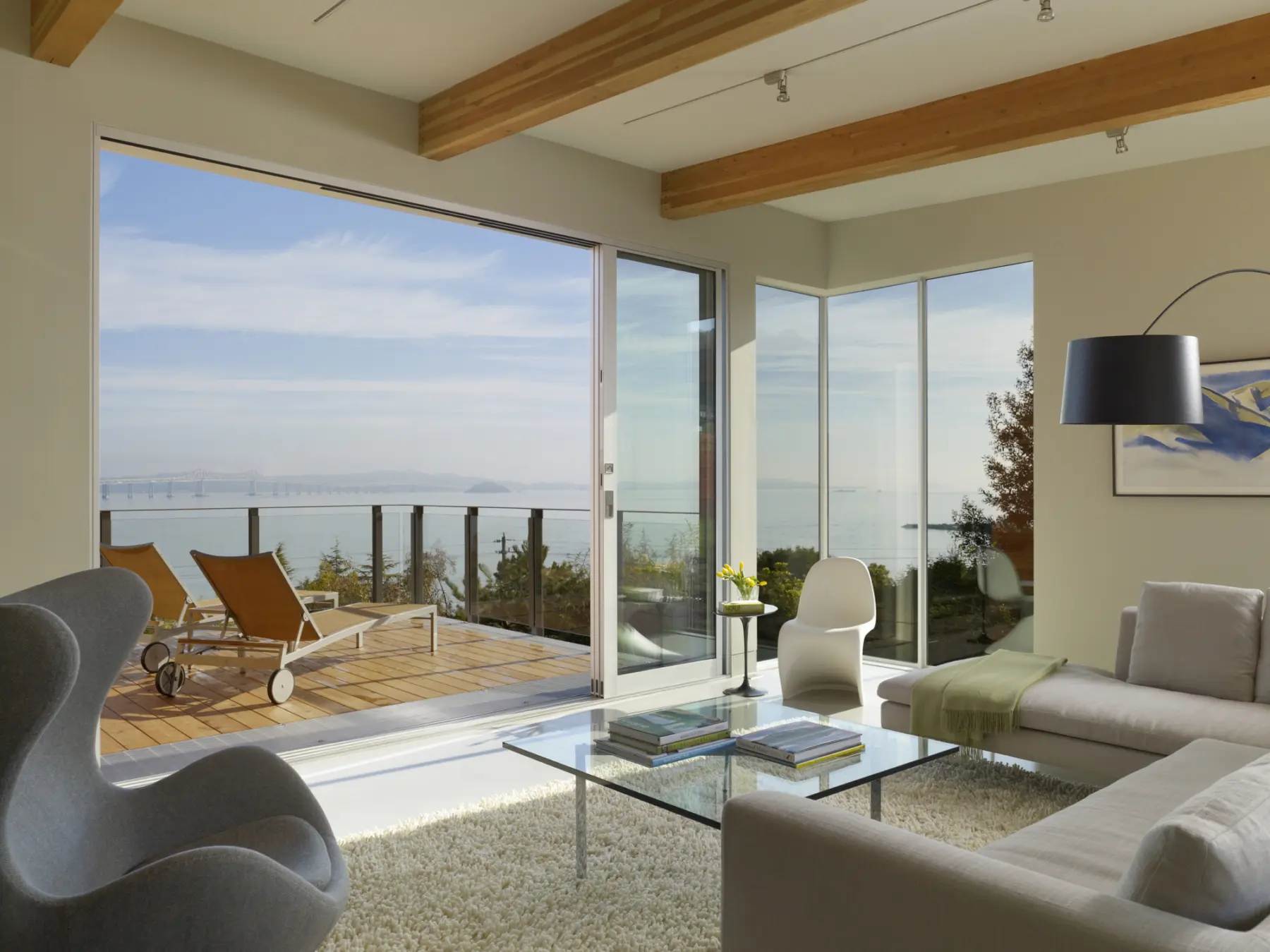 Tiburon Bay House — Butler Armsden Architects