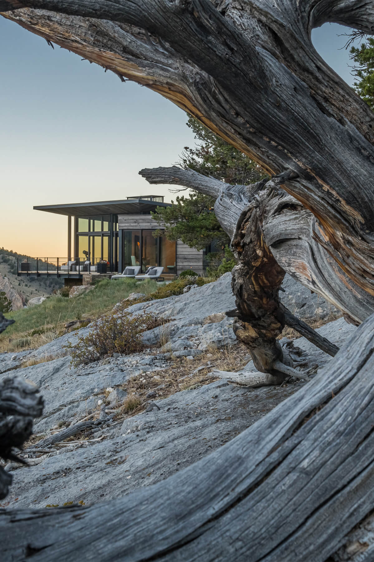 The Ursa House — Pearson Design Group