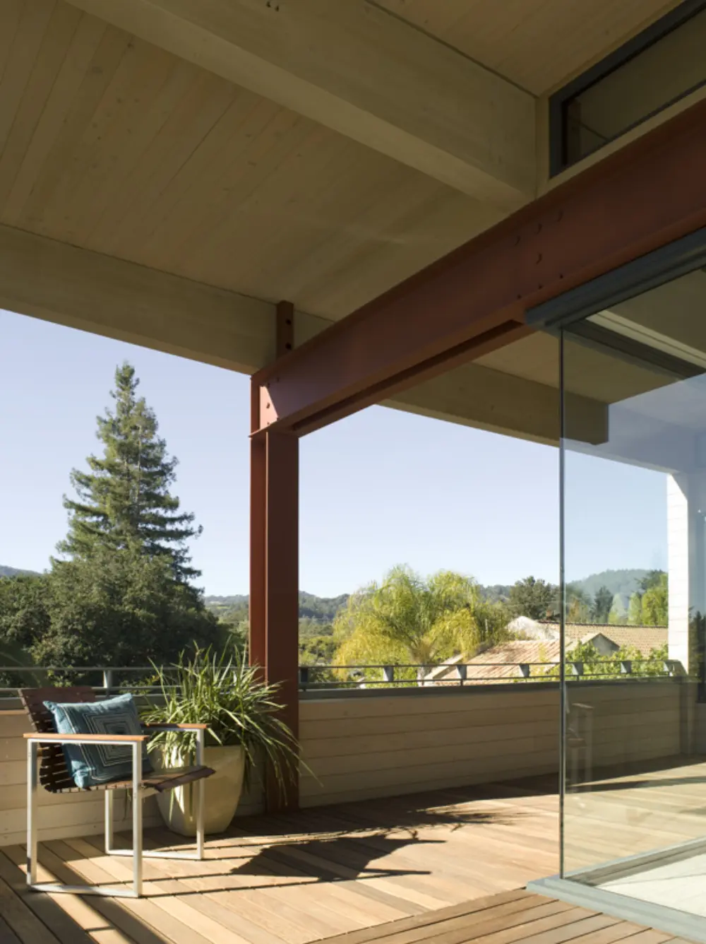 St. Helena Retreat — Butler Armsden Architects
