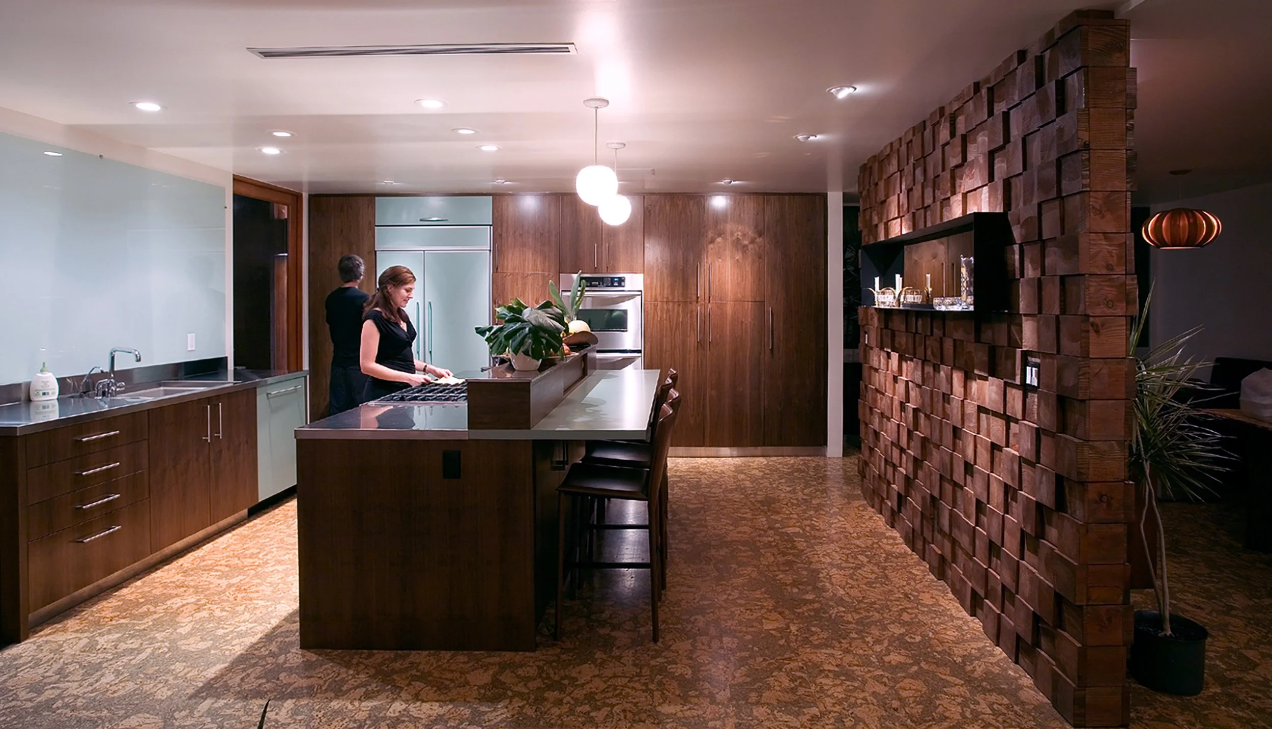 French Residence — Adam Wheeler Design