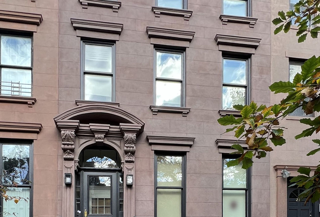 Warren Street Townhouse — Studio Vural Architects